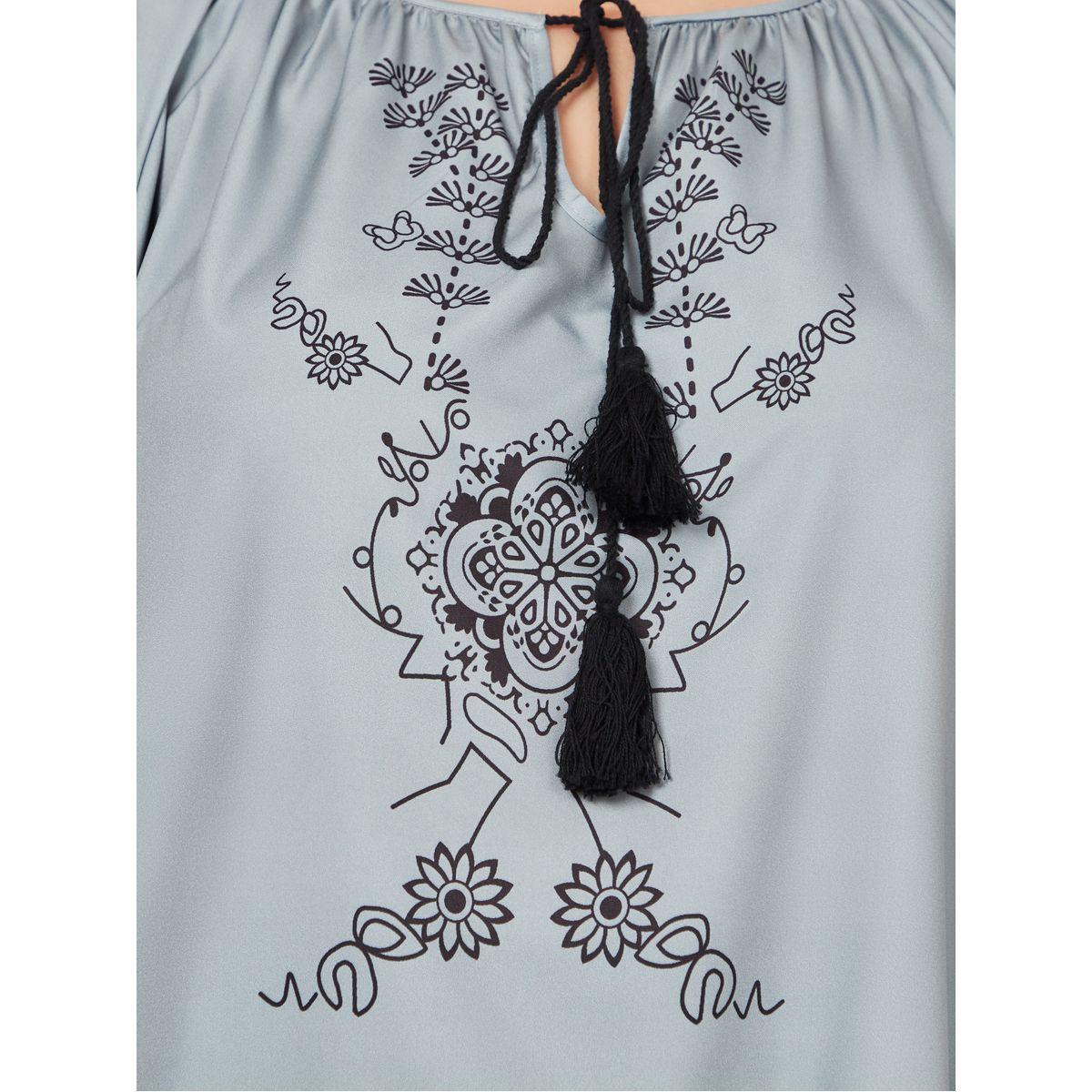 بلوزة مطبعة بزهور مع أربطة-women-clothing-shirtsandblouses-blouses-image-3