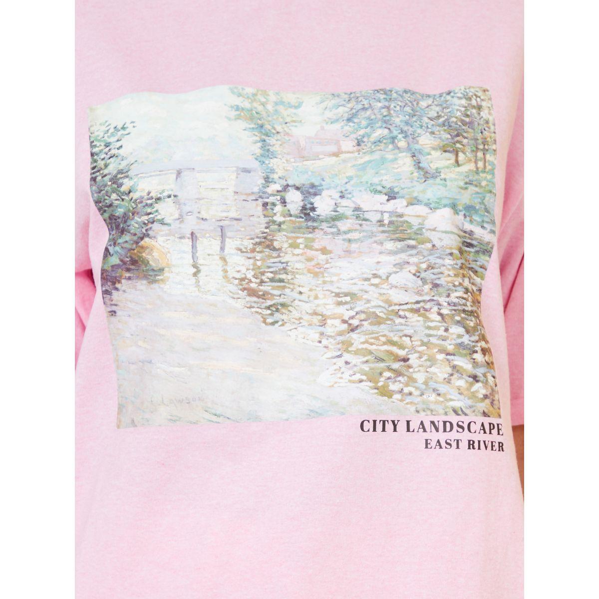 Styli Oversized City Landscape Graphic Longline T-Shirt-women-clothing-tshirts-image-4
