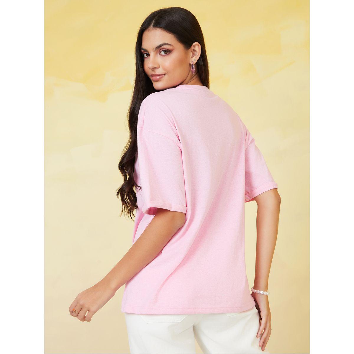 تيشيرت طويل بقصة واسعة-women-clothing-tshirts-image-5