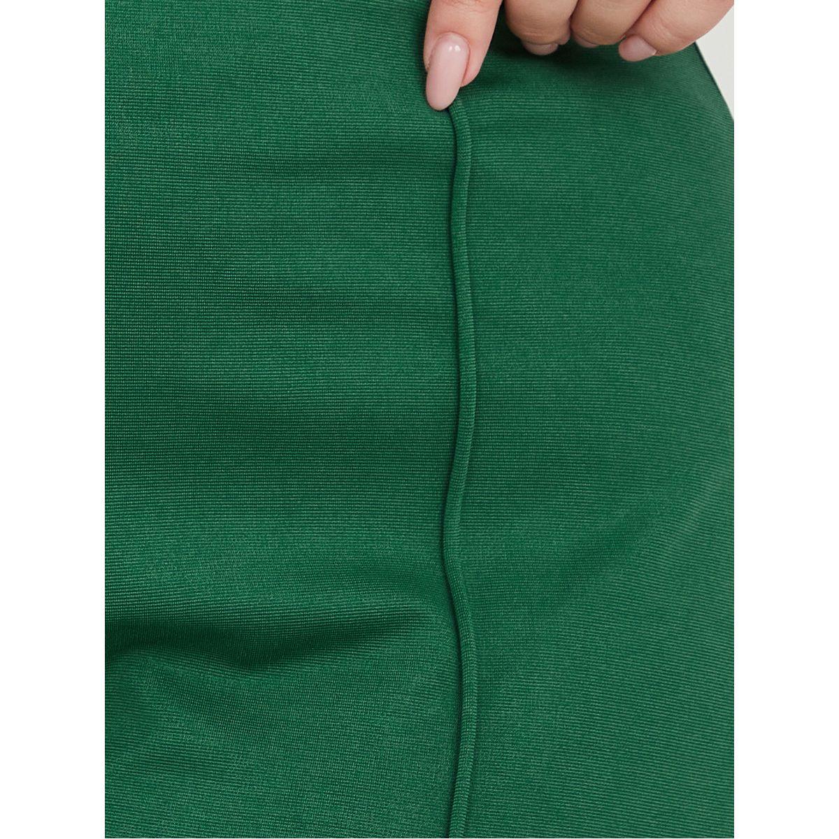 Styli Plus Pintuck Detail Wide Leg Trousers-women-clothing-bottoms-trousers-image-3