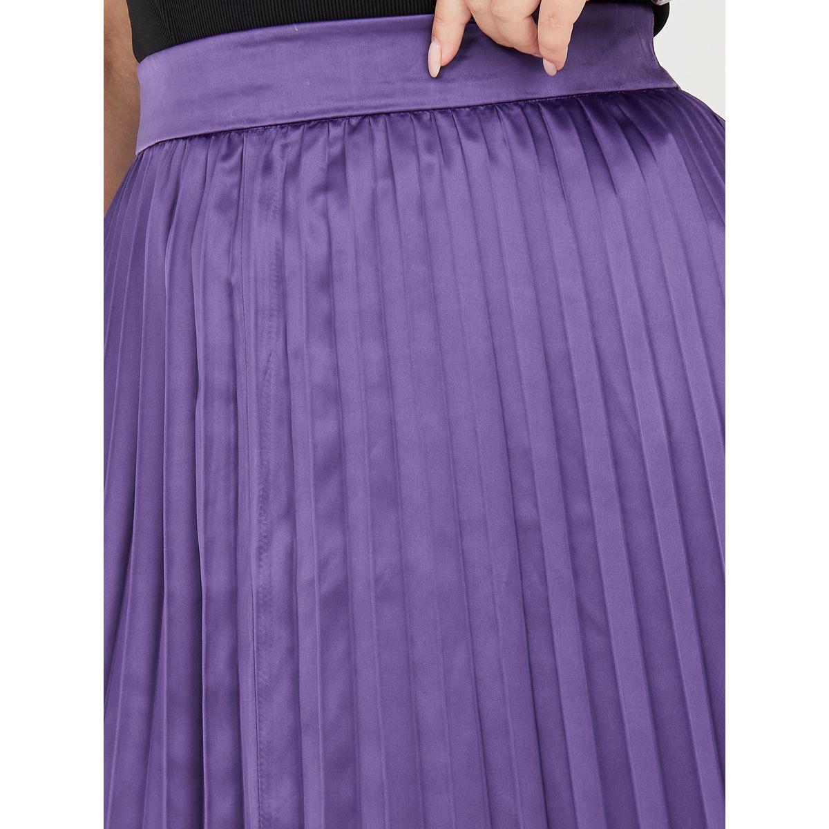 تنورة ميدي ساتان بكسرات-women-clothing-bottoms-skirts-image-3