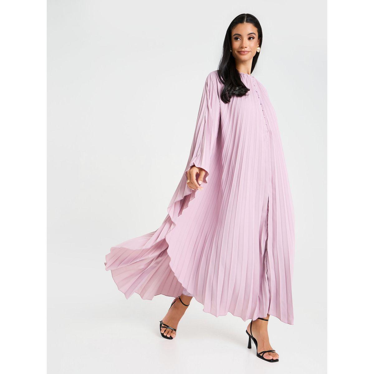 فستان طويل بنمط قفطان-women-clothing-dresses-image-5