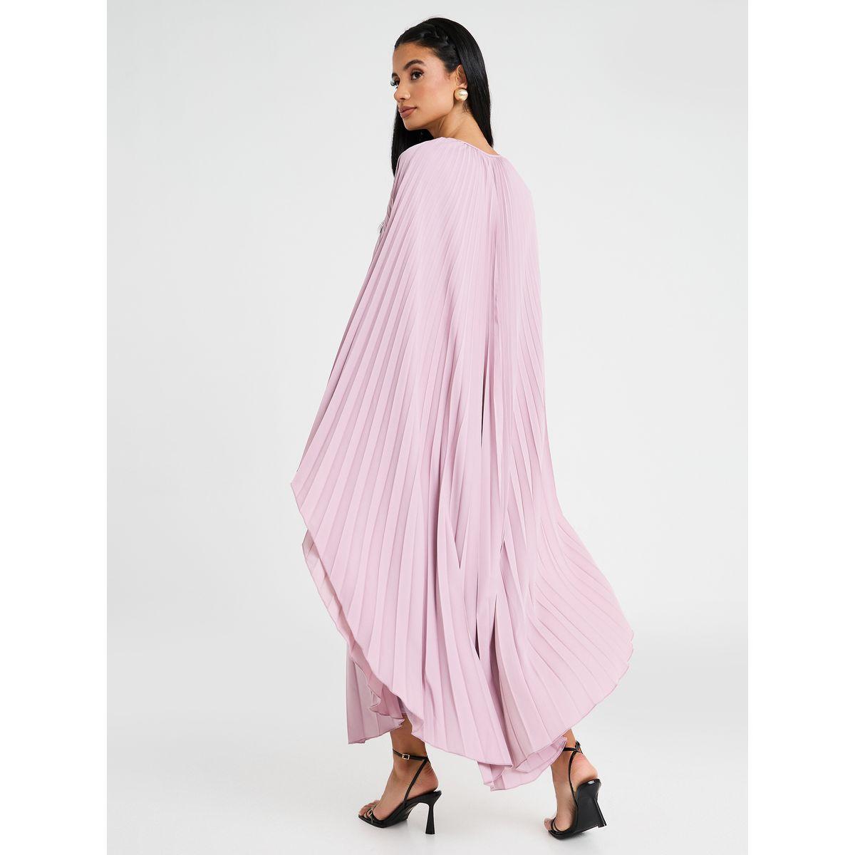 فستان طويل بنمط قفطان-women-clothing-dresses-image-1