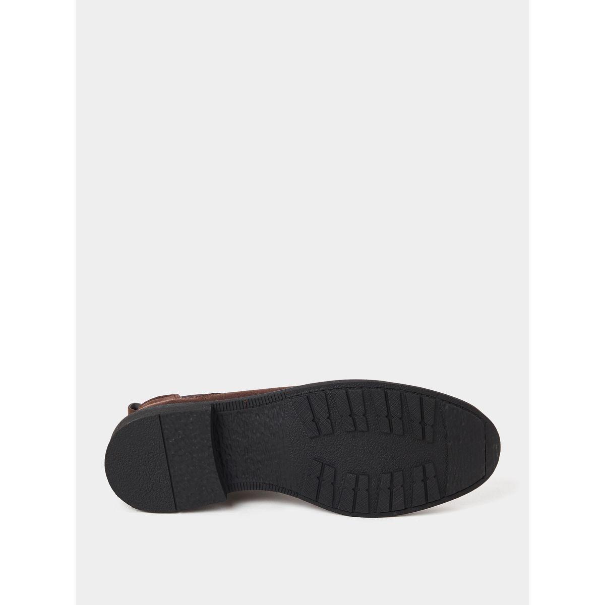 حذاء تشيلسي بتفاصيل مطاطية-men-shoes-boots-image-6