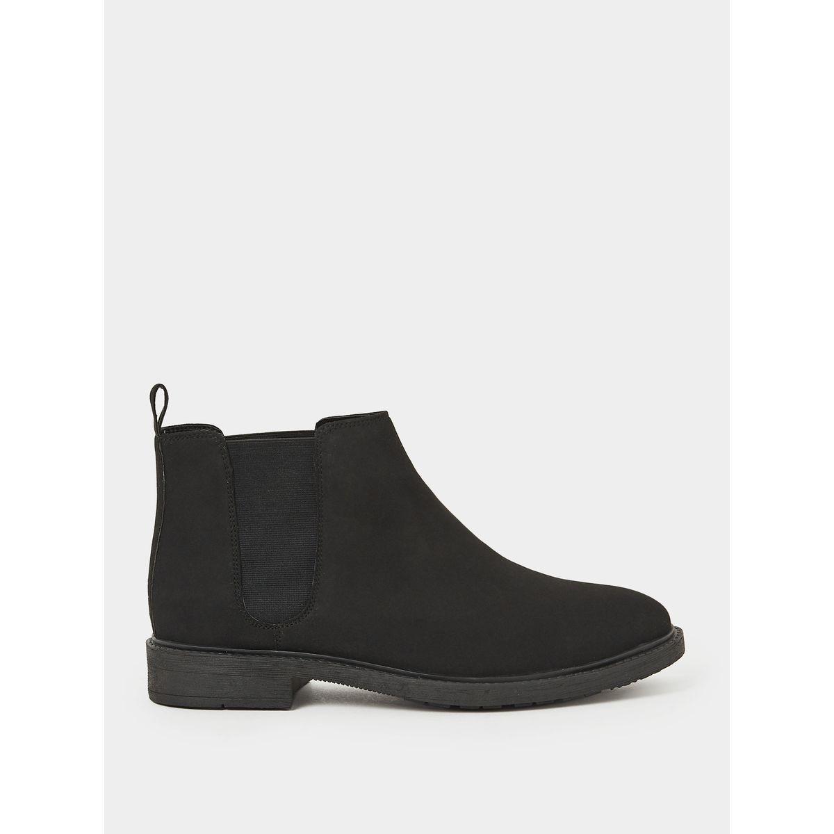 Styli Chelsea Boots in Micro Suede-men-shoes-boots-image-1