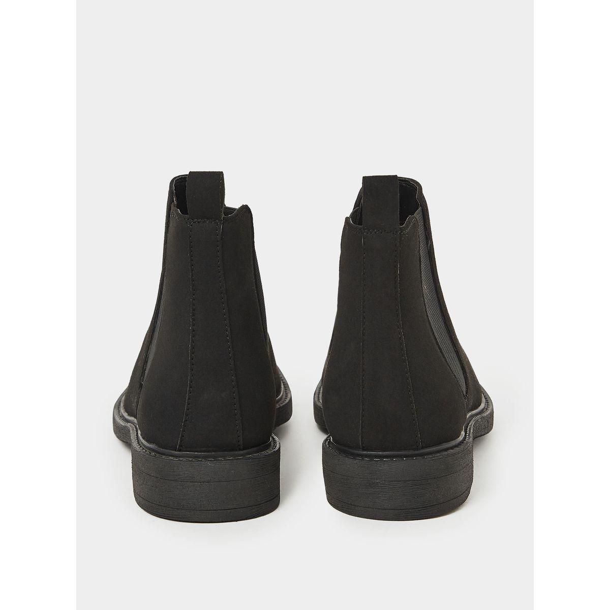 Styli Chelsea Boots in Micro Suede-men-shoes-boots-image-4