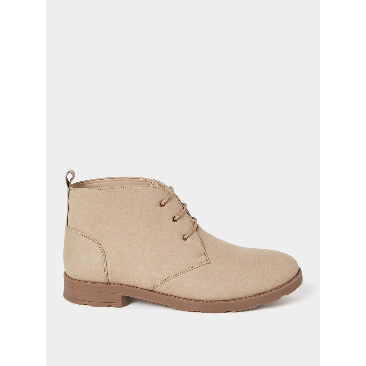 Styli Desert Boots in Micro Suede-men-shoes-boots-image-1