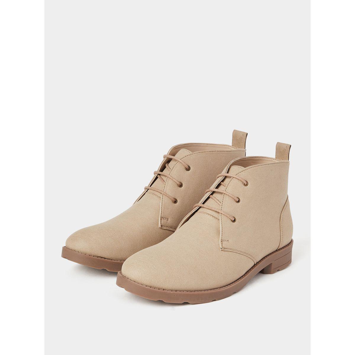 Styli Desert Boots in Micro Suede-men-shoes-boots-image-2