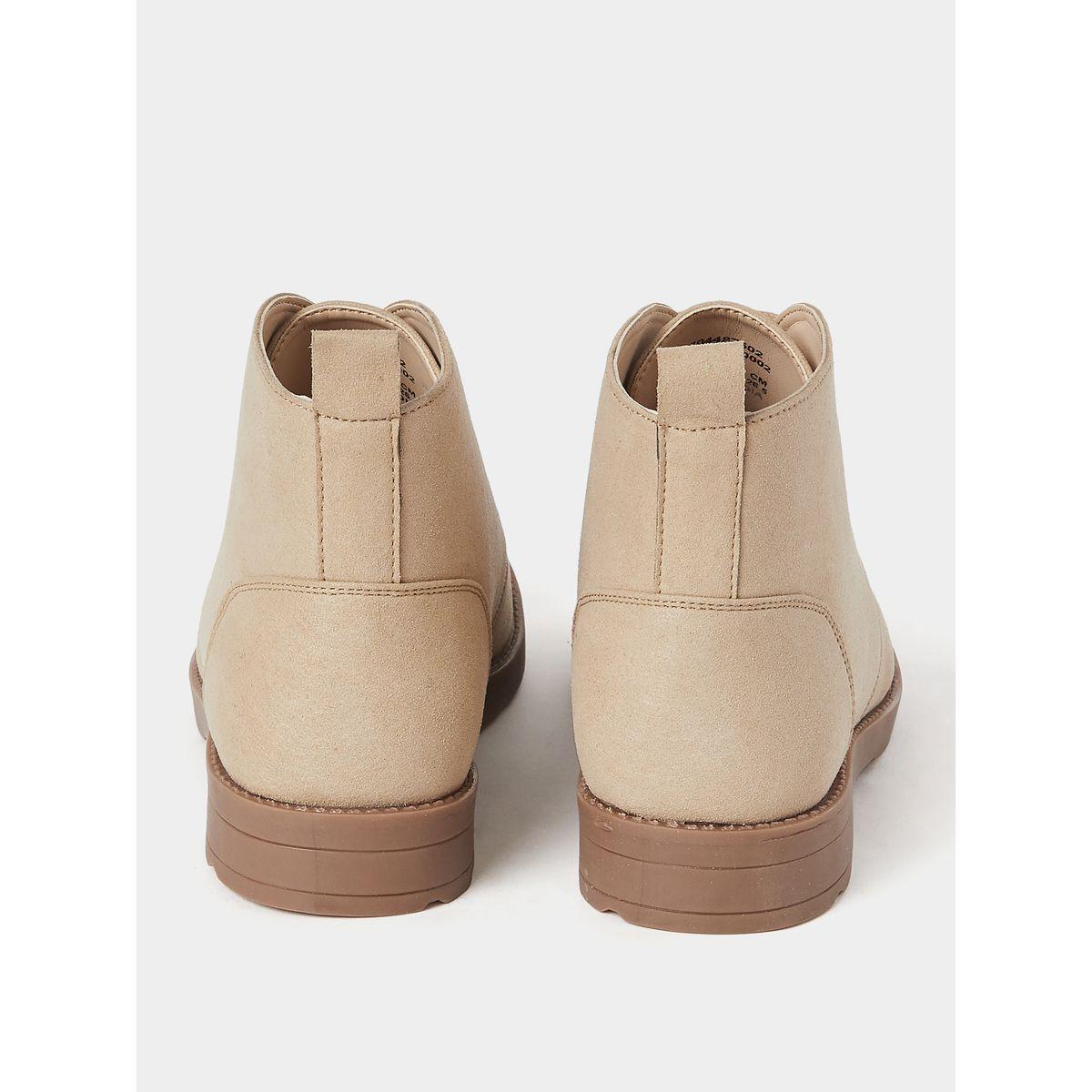 Styli Desert Boots in Micro Suede-men-shoes-boots-image-3