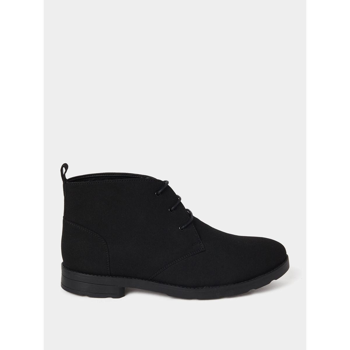 Styli Desert Boots in Micro Suede-men-shoes-boots-image-1