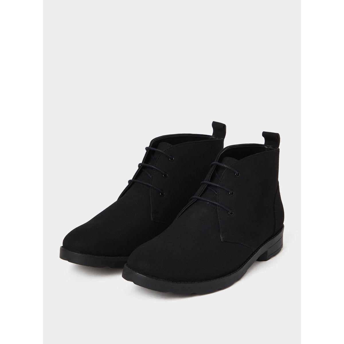 Styli Desert Boots in Micro Suede-men-shoes-boots-image-2