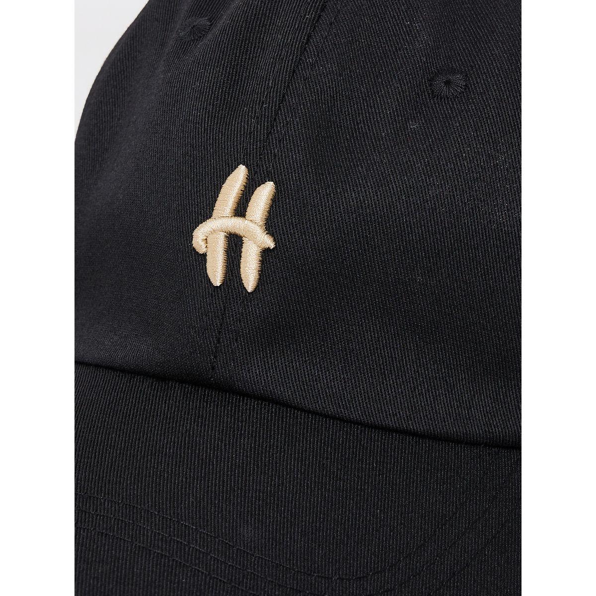 Styli H Embroidery Baseball Cap-men-caps-image-3