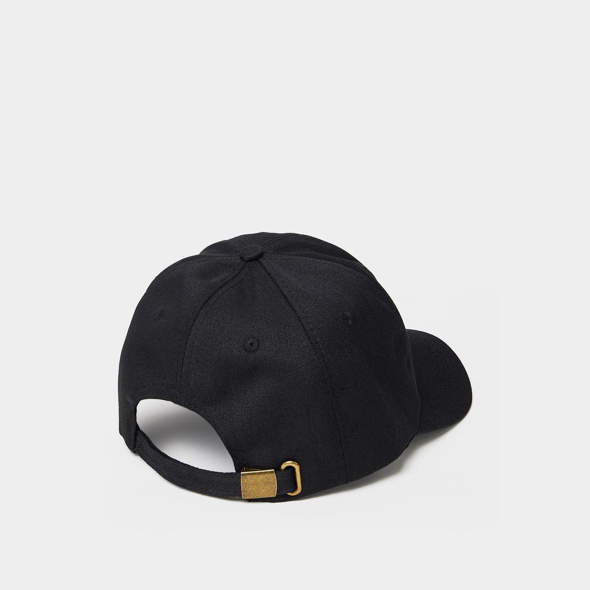 Styli H Embroidery Baseball Cap-men-caps-image-4