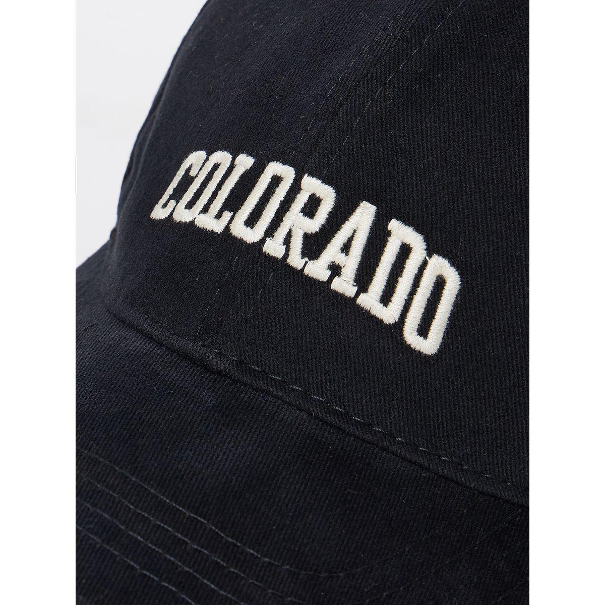Styli Colorado Embroidered Cap-men-caps-image-3