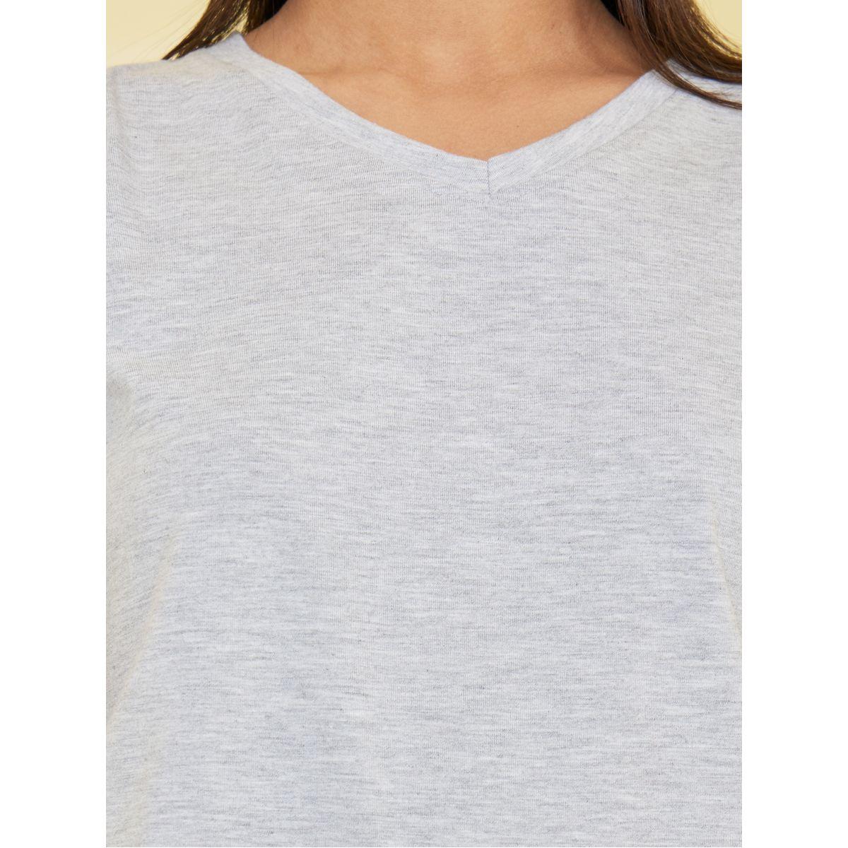 تيشيرت منسوج بنسيج الفيسكوز-women-clothing-tshirts-image-4