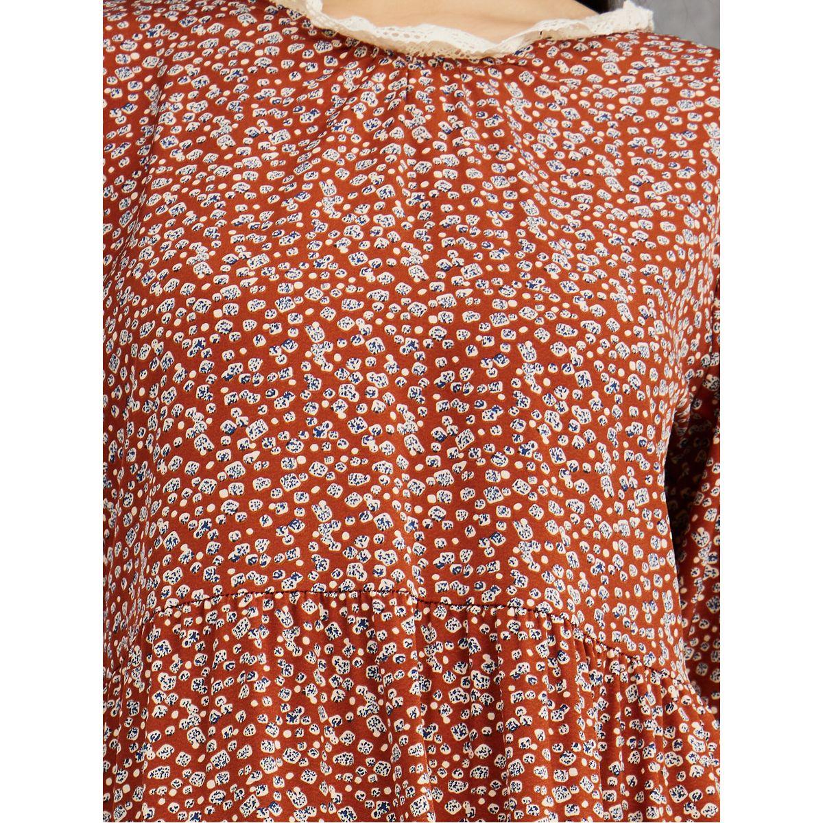 فستان ميدي باكمام طويلة-women-clothing-dresses-image-3