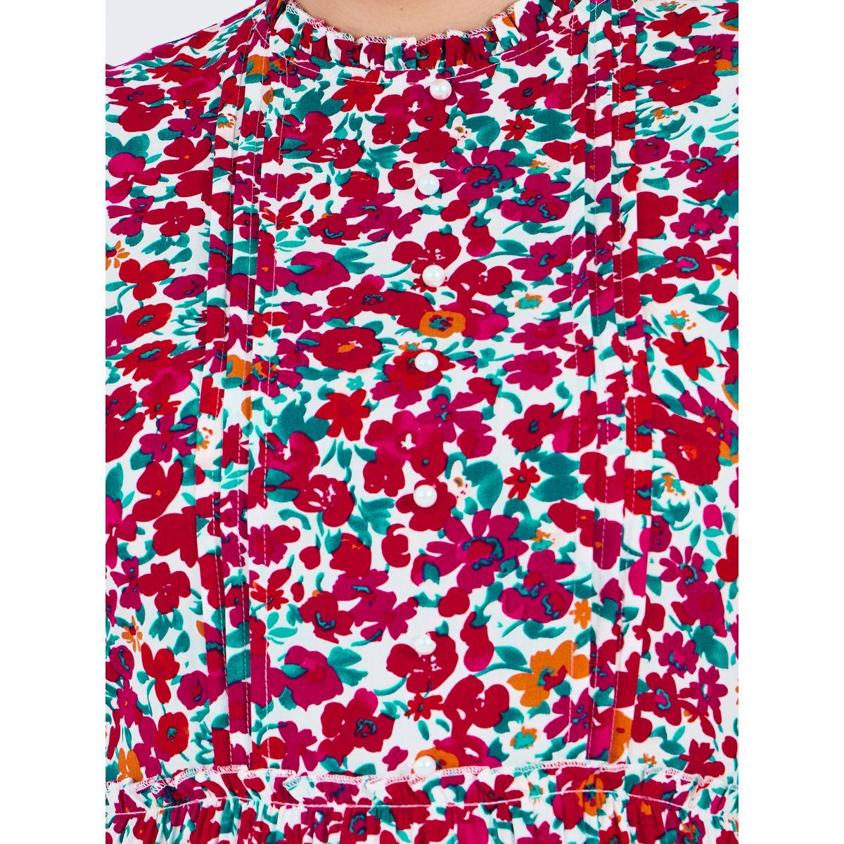 Styli Plus Size Floral Print A-Line Maxi Dress-women-clothing-dresses-image-3
