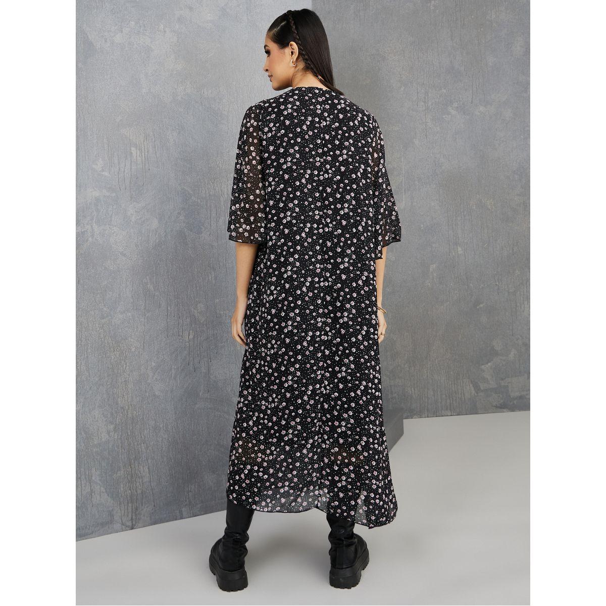 فستان طويل بياقة عالية-women-clothing-dresses-image-4