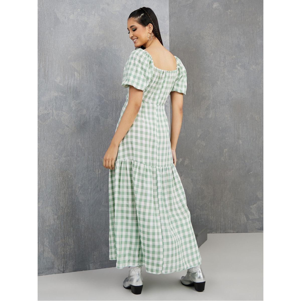 فستان طويل مطبع بمربعات-women-clothing-dresses-image-4