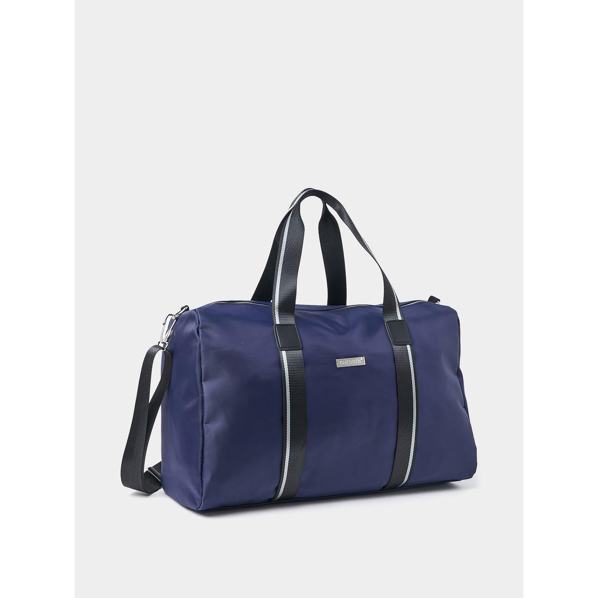 Styli Contrast Lining Sports Bag-women-bagsandwallets-handbags-image-1