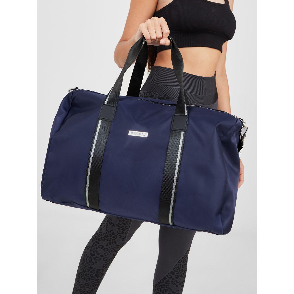 Styli Contrast Lining Sports Bag-women-bagsandwallets-handbags-image-2