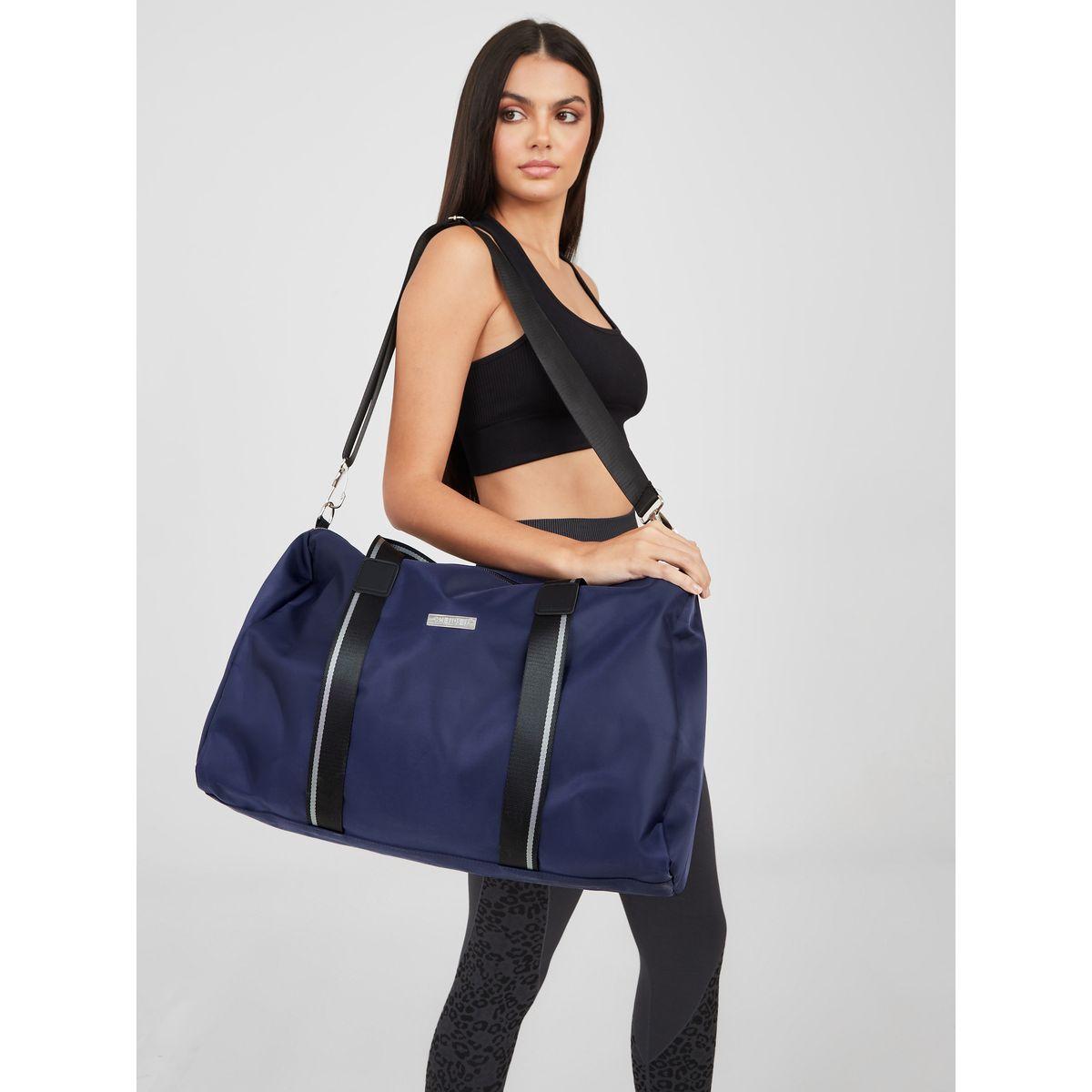 Styli Contrast Lining Sports Bag-women-bagsandwallets-handbags-image-3