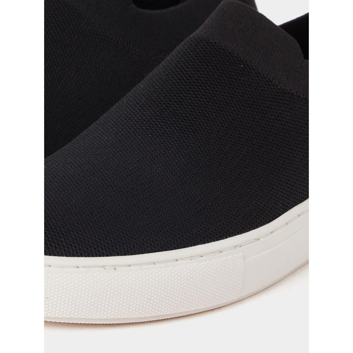 Styli Casual Knitted Slip On Shoes-men-shoes-sneakers-image-3
