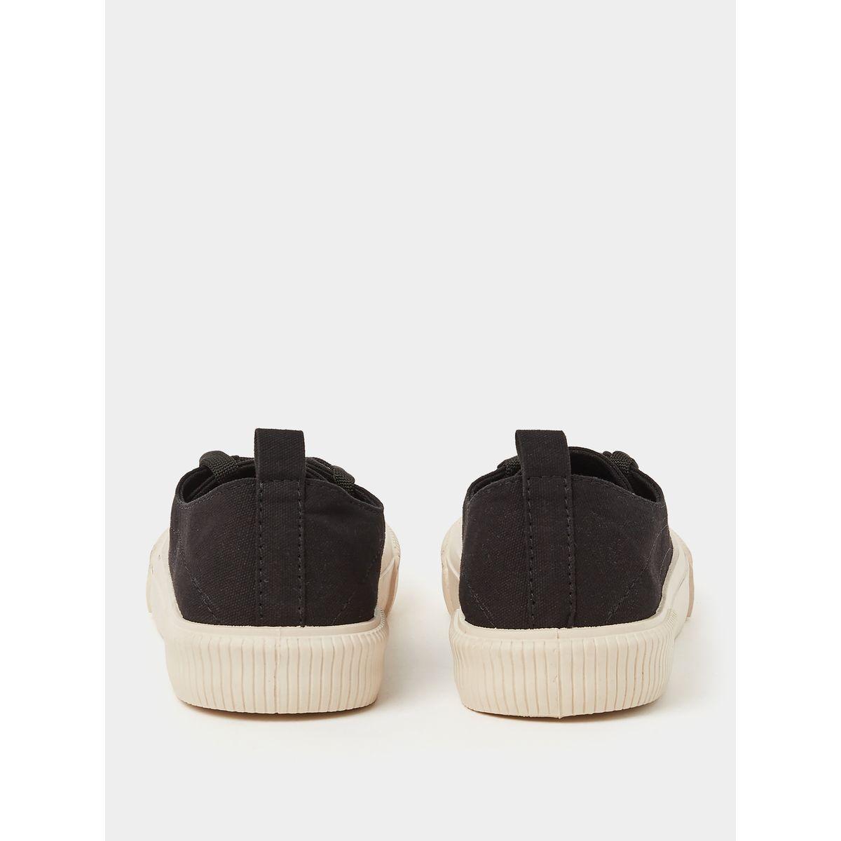 Styli Canvas Lace Up Casual Shoes-men-shoes-sneakers-image-4