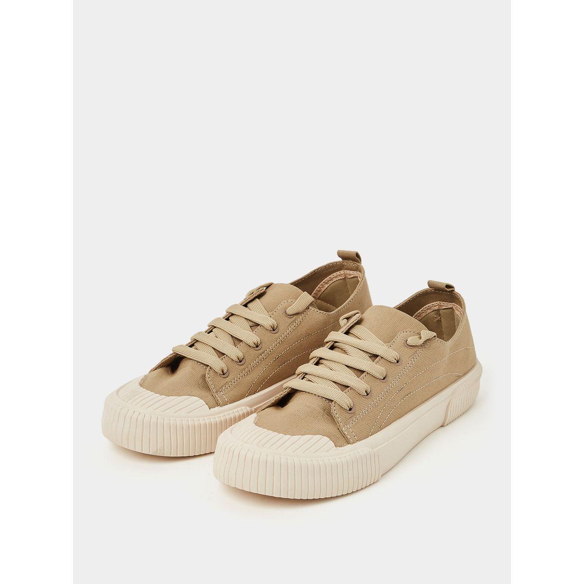 Styli Canvas Lace Up Casual Shoes-men-shoes-sneakers-image-2