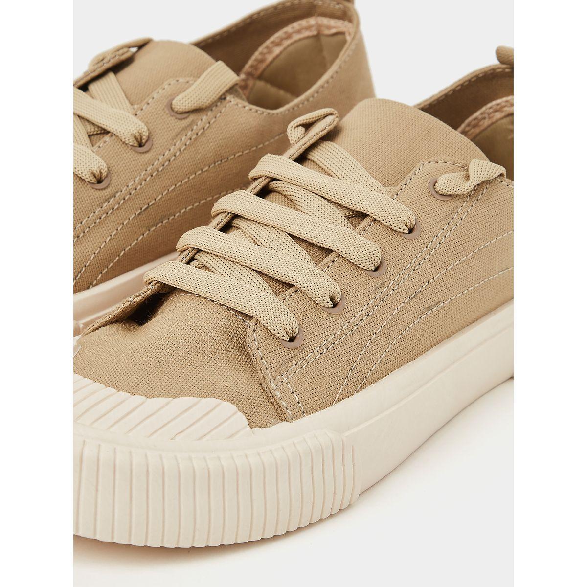 Styli Canvas Lace Up Casual Shoes-men-shoes-sneakers-image-3