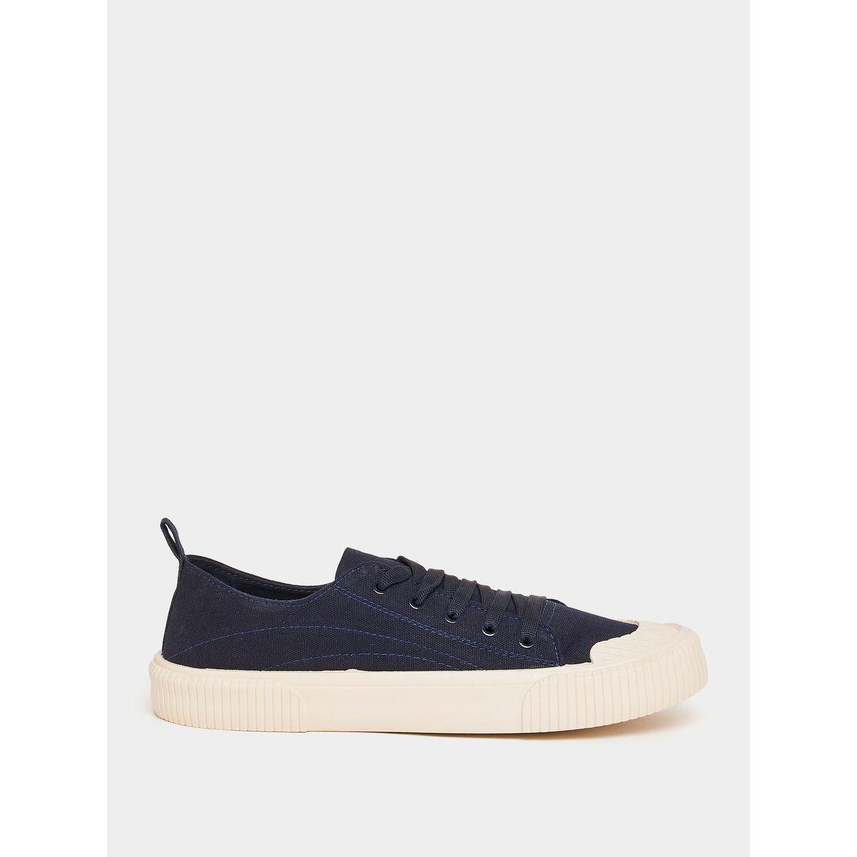 Styli Canvas Lace Up Casual Shoes-men-shoes-sneakers-image-1
