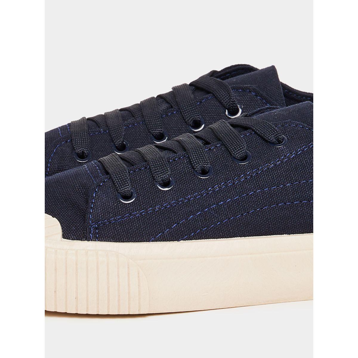 Styli Canvas Lace Up Casual Shoes-men-shoes-sneakers-image-4
