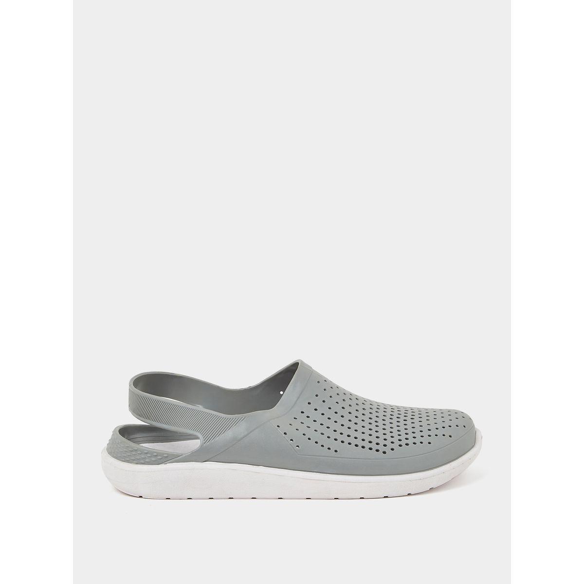 Styli Closed Toe Sling Back Clogs-men-shoes-sandals-image-1