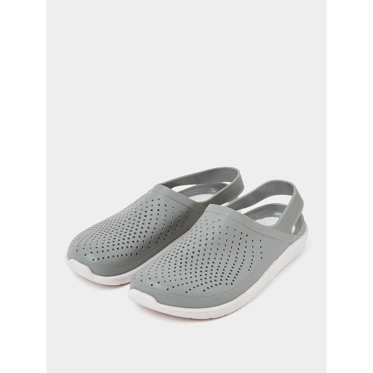 Styli Closed Toe Sling Back Clogs-men-shoes-sandals-image-2