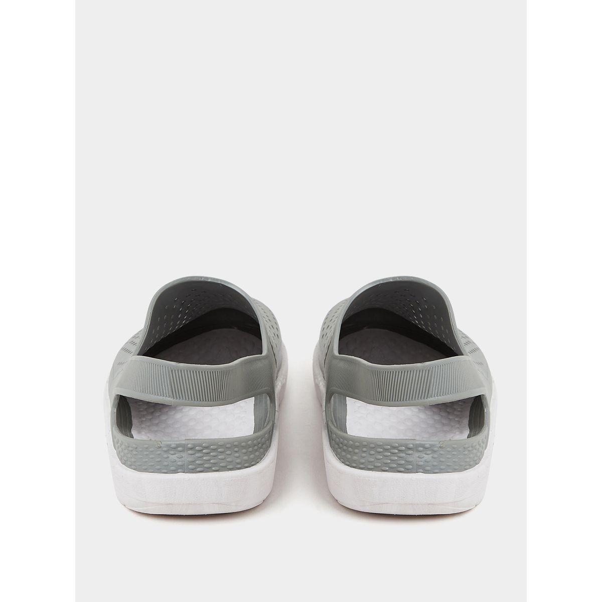 Styli Closed Toe Sling Back Clogs-men-shoes-sandals-image-4