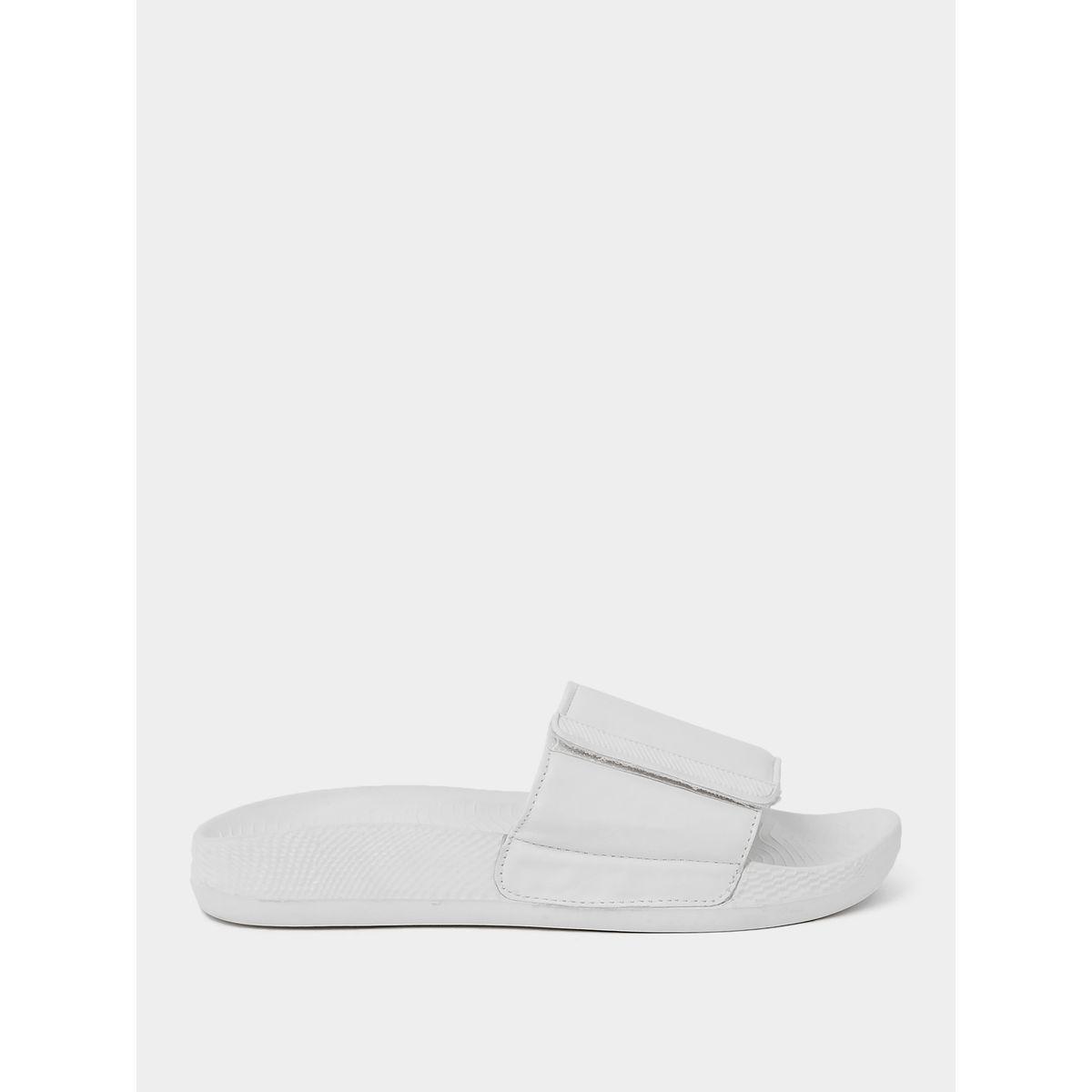 Styli Super Comfort Adjustable Velcro Closure Slides-men-shoes-flipflopsandslides-image-1