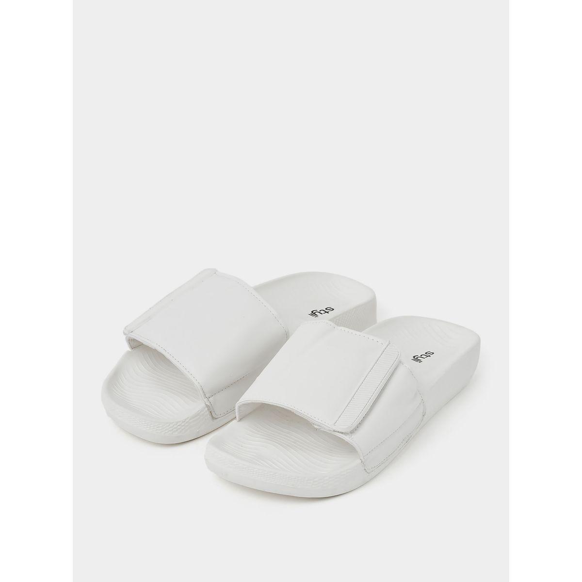 Styli Super Comfort Adjustable Velcro Closure Slides-men-shoes-flipflopsandslides-image-2