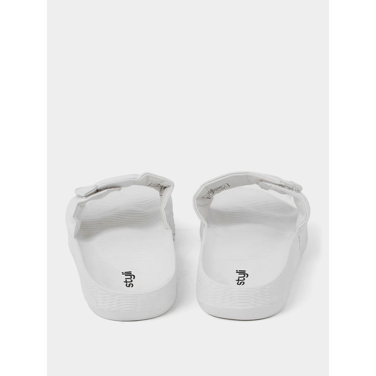 Styli Super Comfort Adjustable Velcro Closure Slides-men-shoes-flipflopsandslides-image-4