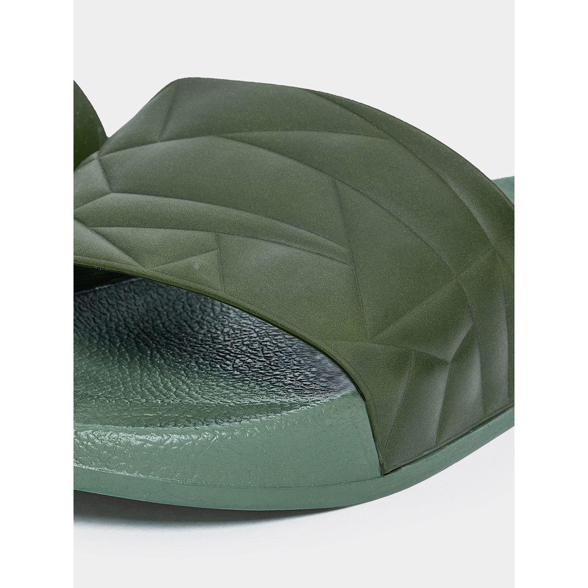 Styli Textured Open Toe Slip On Slides-men-shoes-flipflopsandslides-image-4