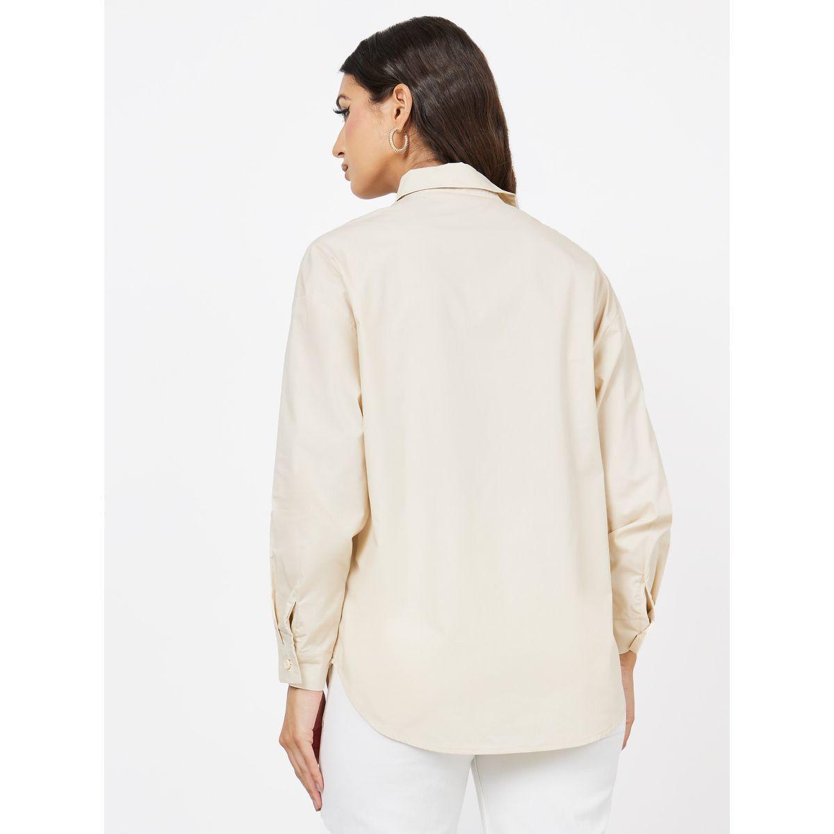 Styli Oversized Drop Shoulder Curved Hem Shirt-women-clothing-shirtsandblouses-shirts-image-4
