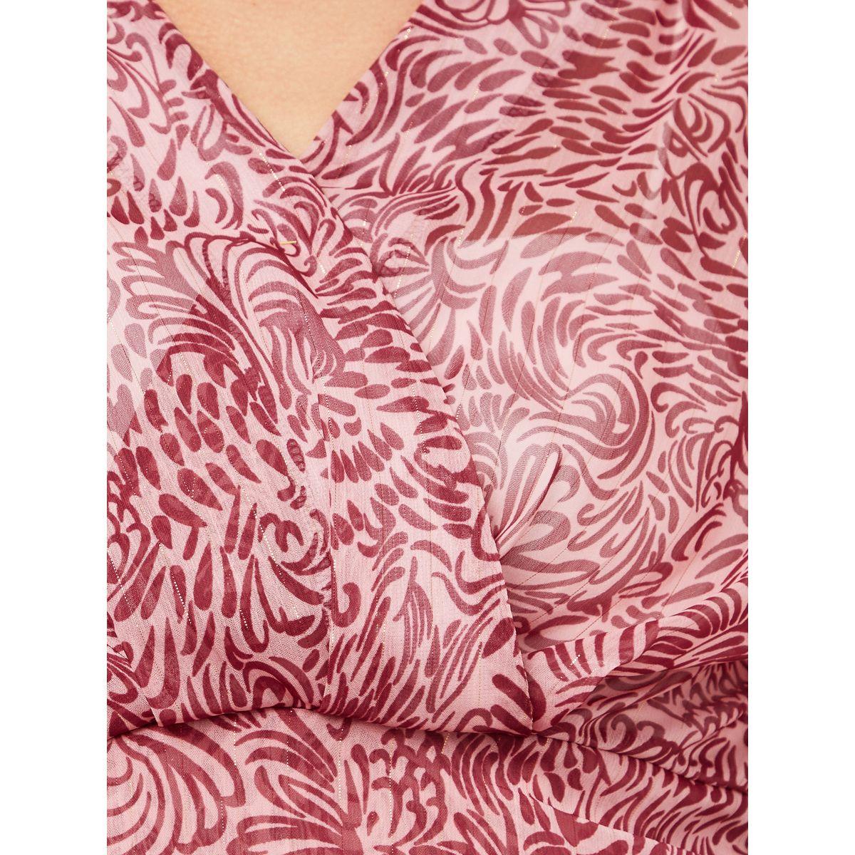 Styli Regular Fit Paisley Print Wrap Top-women-clothing-shirtsandblouses-blouses-image-3