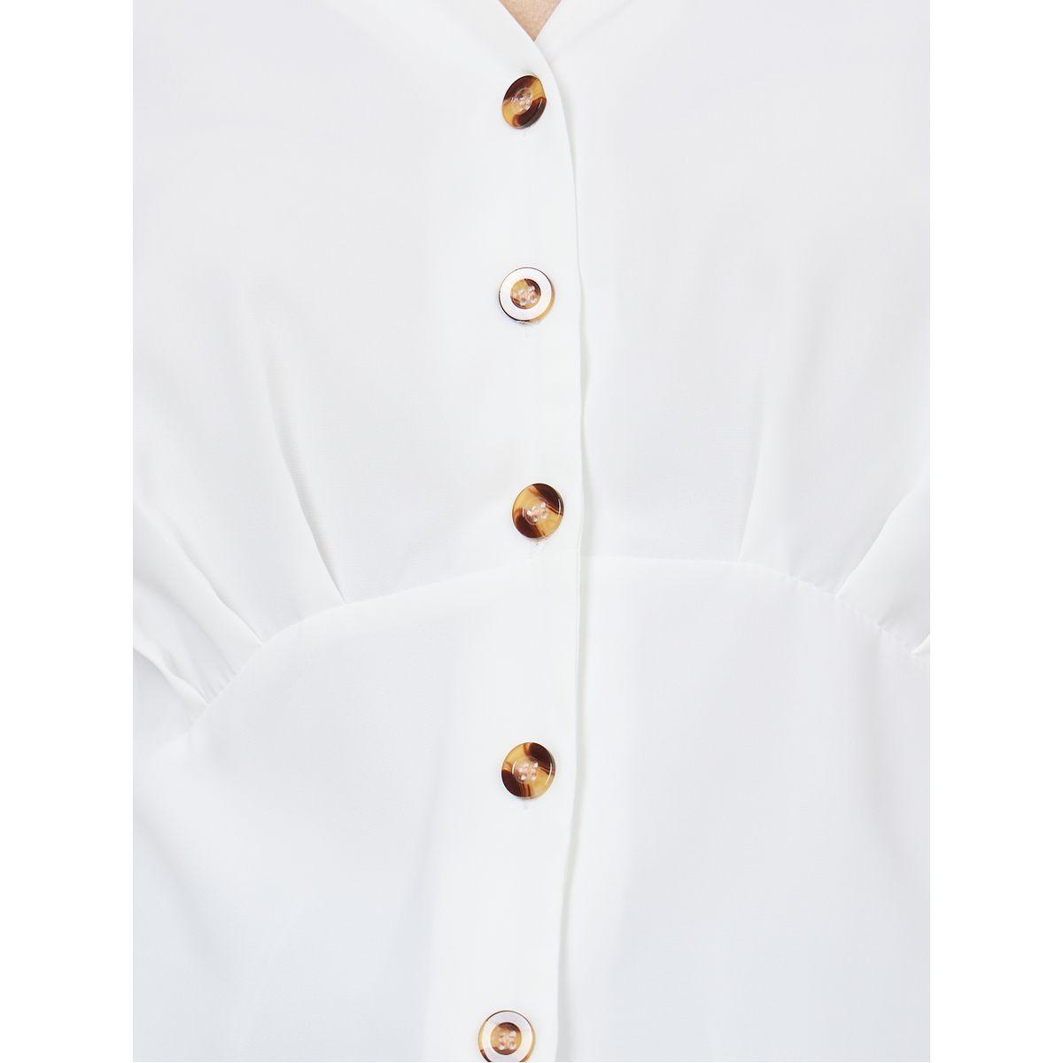 بلوزة كاجوال مزينة بأزرار-women-clothing-shirtsandblouses-blouses-image-3