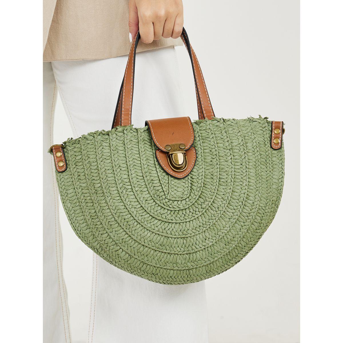 شنطة قش بحزام بلون مغاير-women-bagsandwallets-handbags-image-2