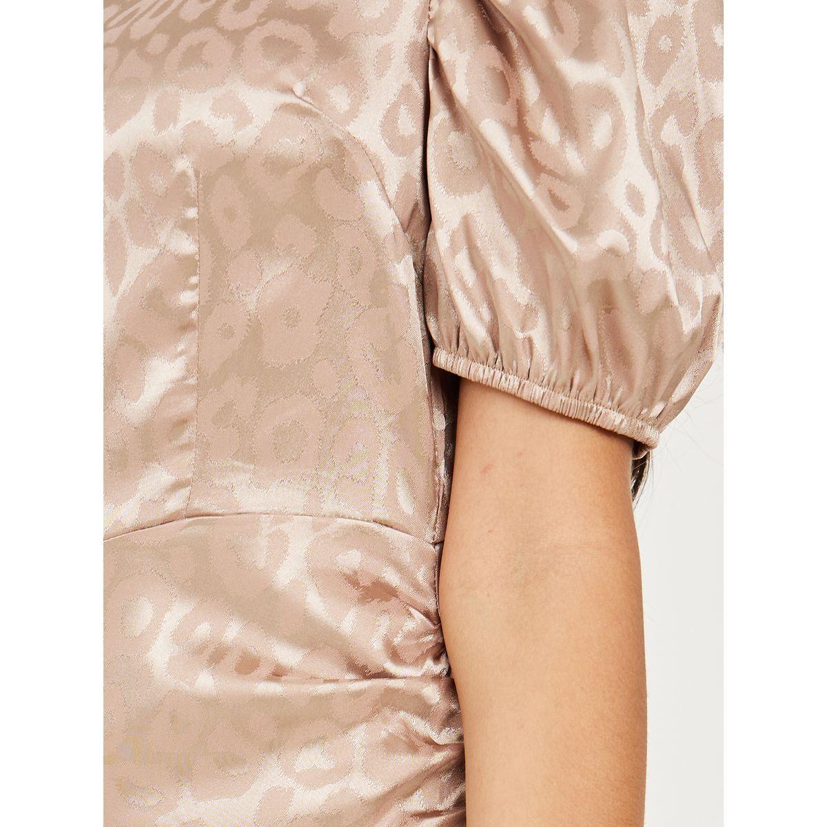 فستان طويل منسوج بنسيج الجاكار-women-clothing-dresses-image-3
