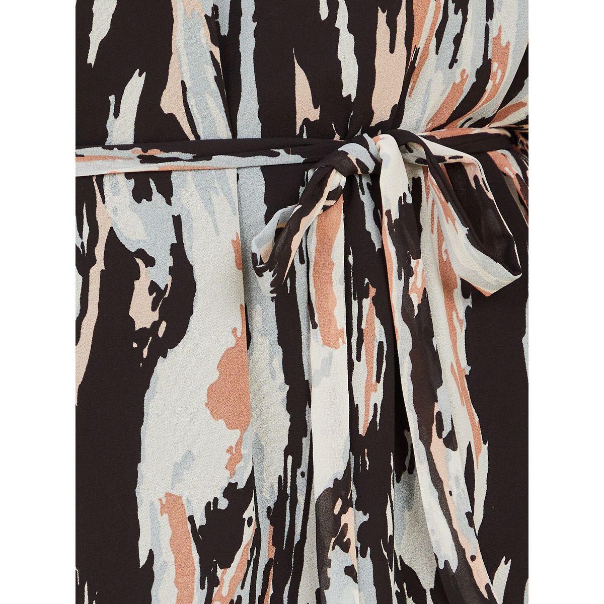 Styli Abstract AOP High Neck A-Line Maxi Dress-women-clothing-dresses-image-3