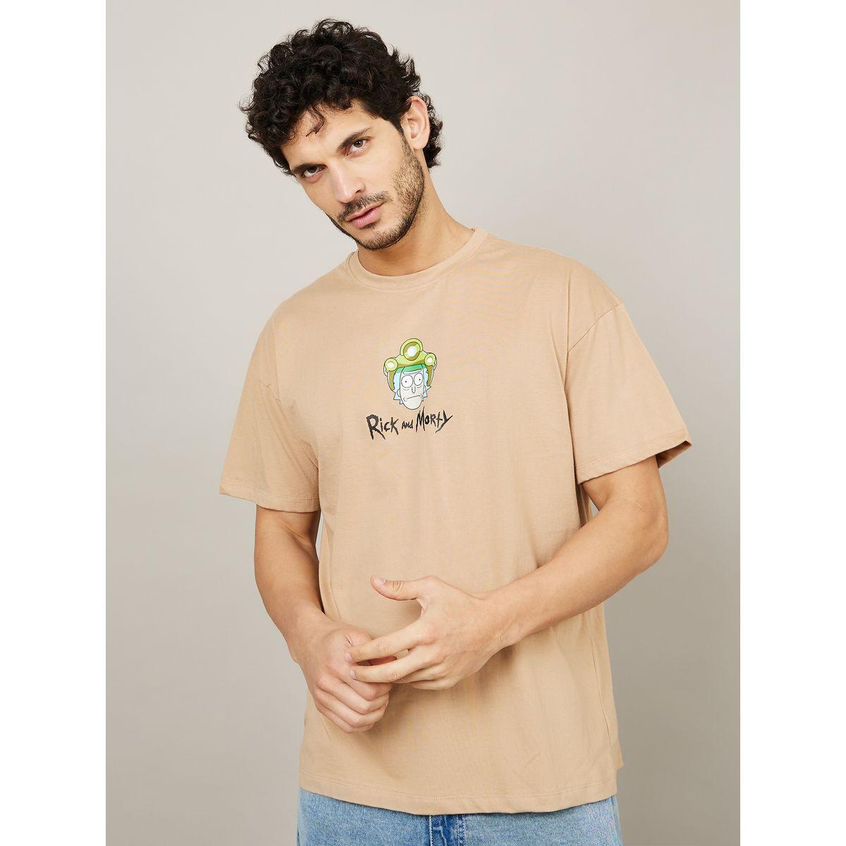تيشيرت بقصة واسعة-men-clothing-tshirtsandpolos-tshirts-image-1