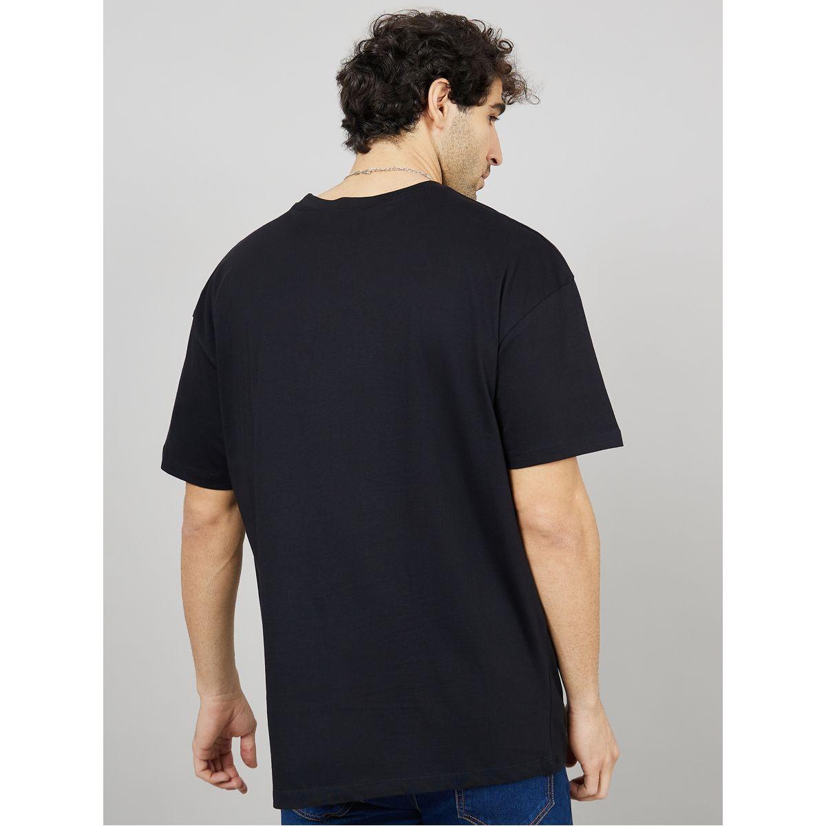 Styli Squid Games Logo Print Oversized T-Shirt-men-clothing-tshirtsandpolos-tshirts-image-4