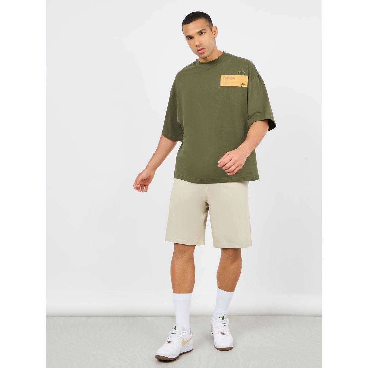 Styli Back & Front Jurassic Park Character Print Boxy T Shirt-men-clothing-tshirtsandpolos-tshirts-image-2