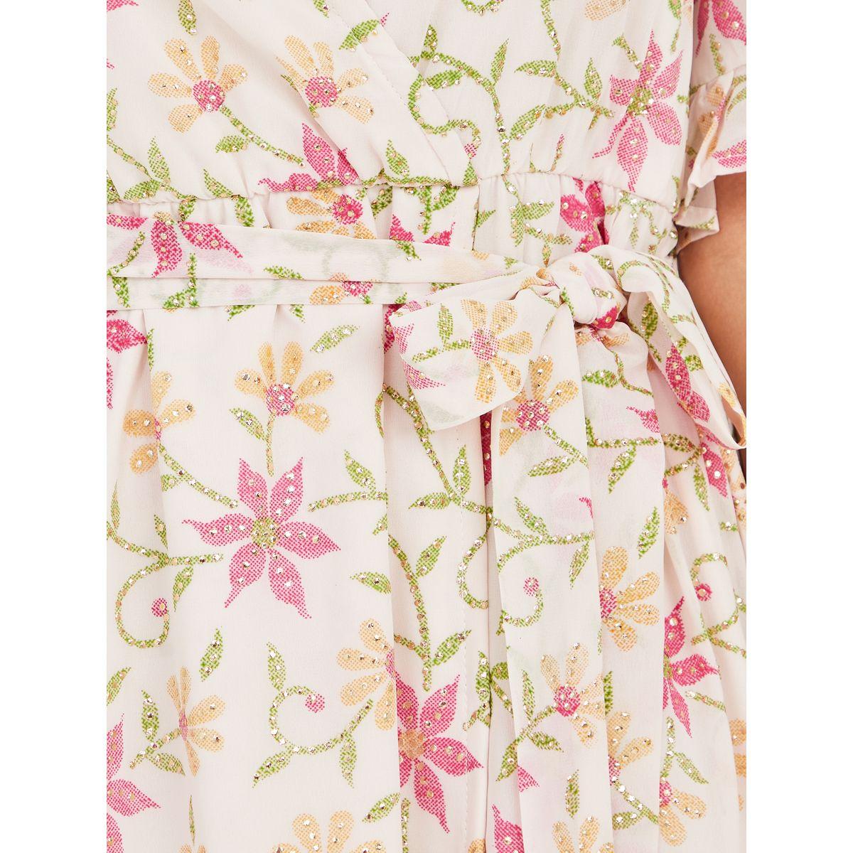 فستان ميدي مطبع بزهور-women-clothing-dresses-image-3
