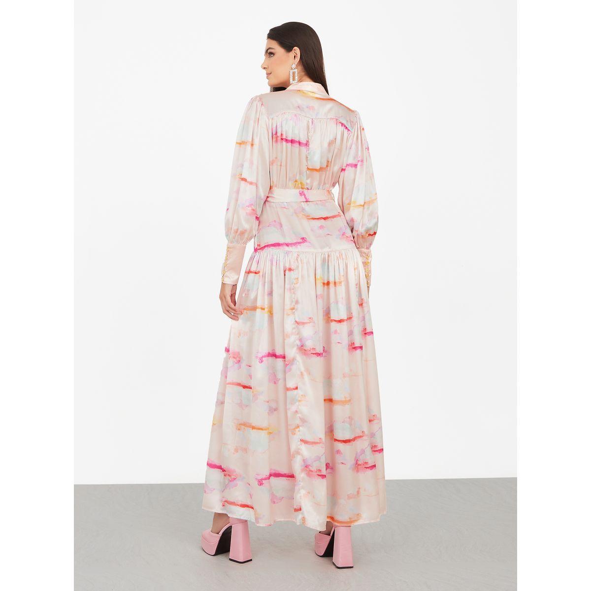 فستان طويل بياقة عالية-women-clothing-dresses-image-4